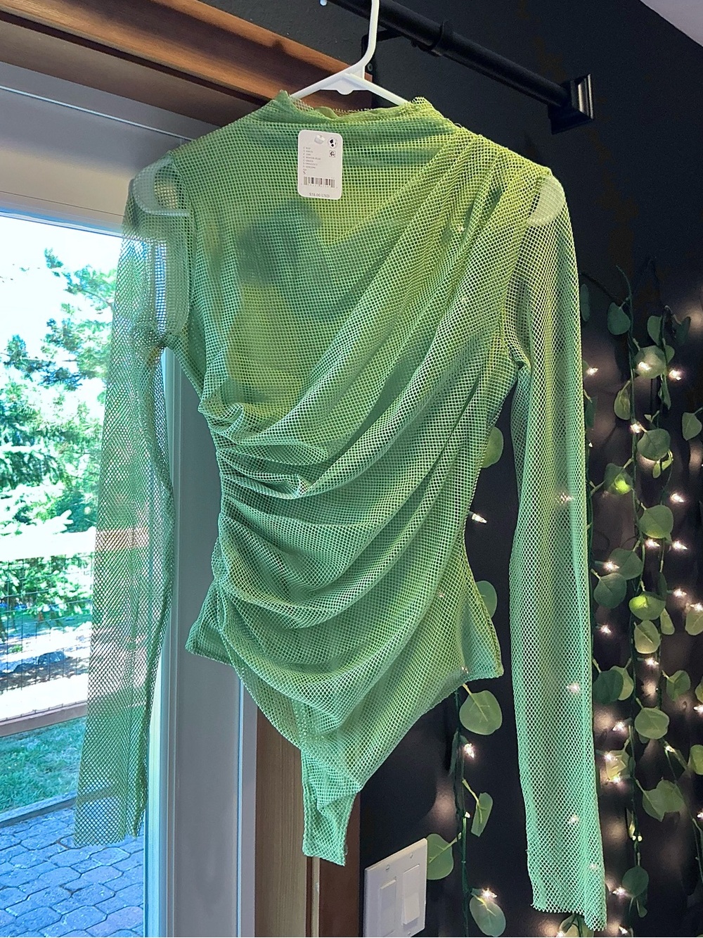 FP Mesh Bodysuit 💚